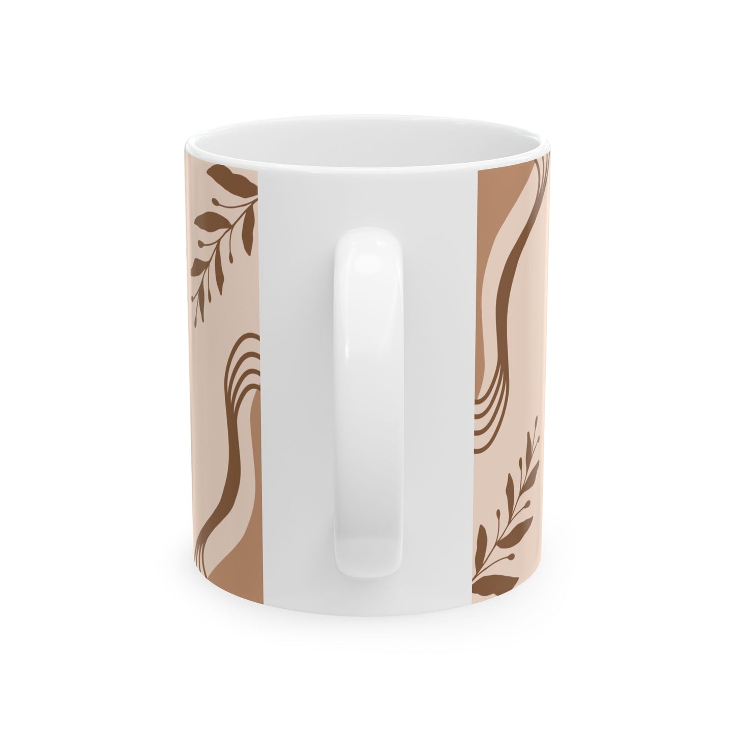 Life Is Better After Coffee Mug – 11oz Ceramic Coffee Cup | Soul Sips Gift for Coffee Lovers, Slow Mornings & Caffeine Boost