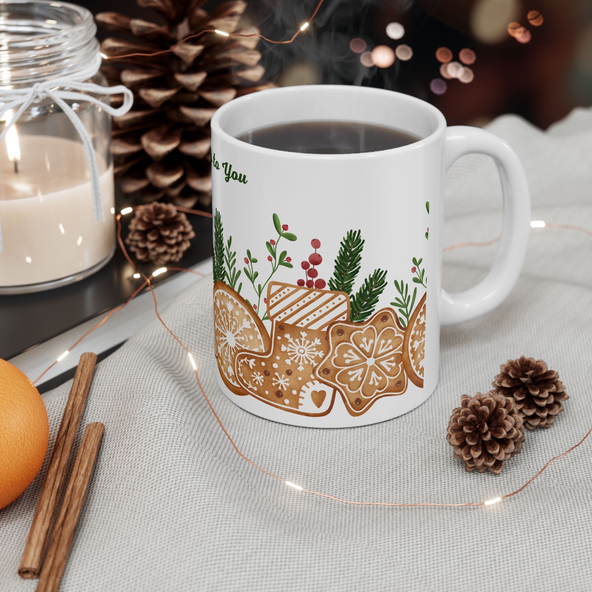 Christmas Mug