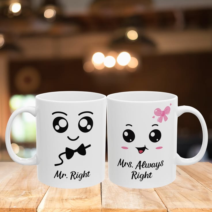The Talking Mug
