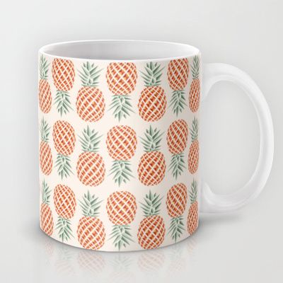 Pattern Mugs