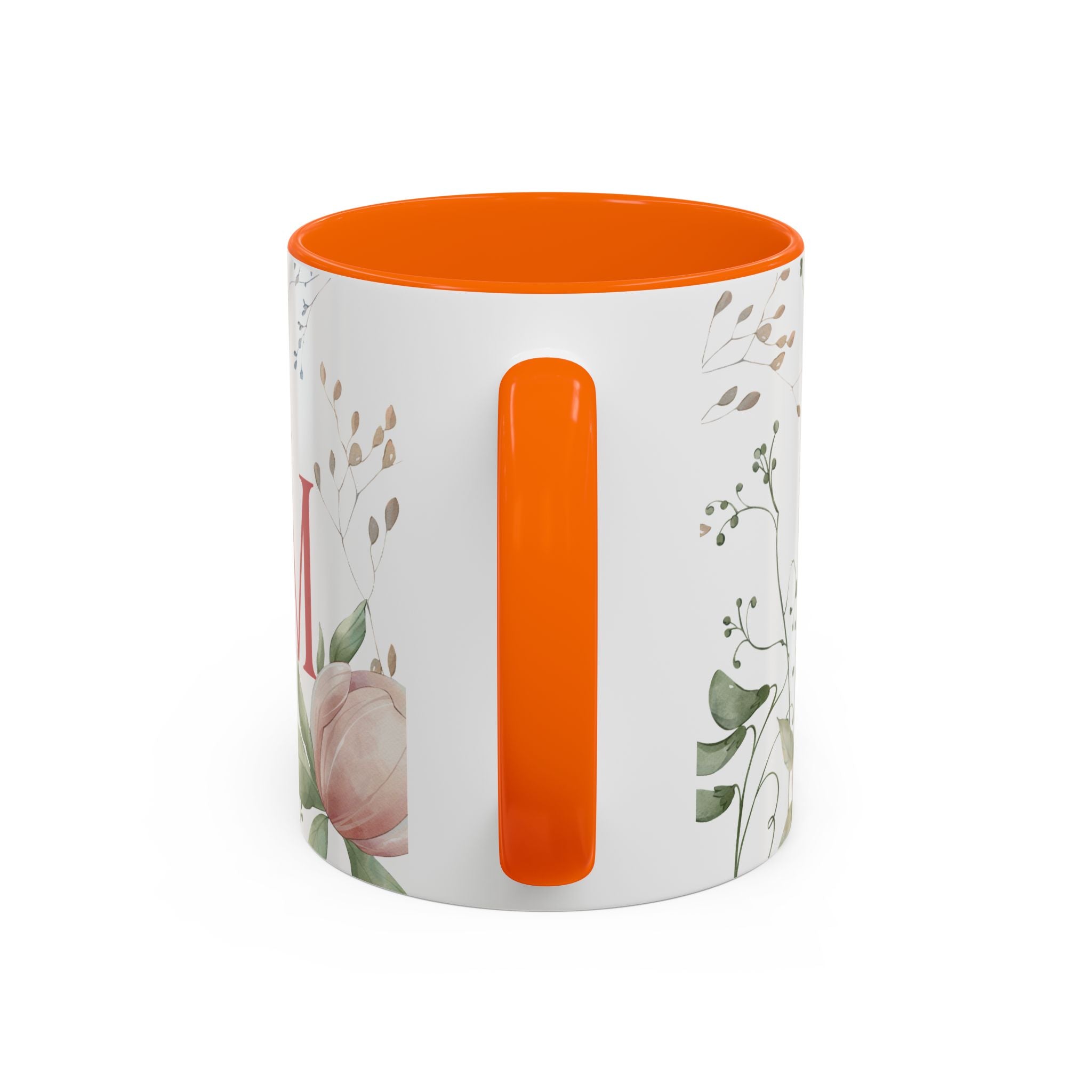 Love You Mom Mug – 11oz Floral Ceramic Coffee Cup | Soul Sips Mother’s Day Gift, Birthday Present & Appreciation Mug