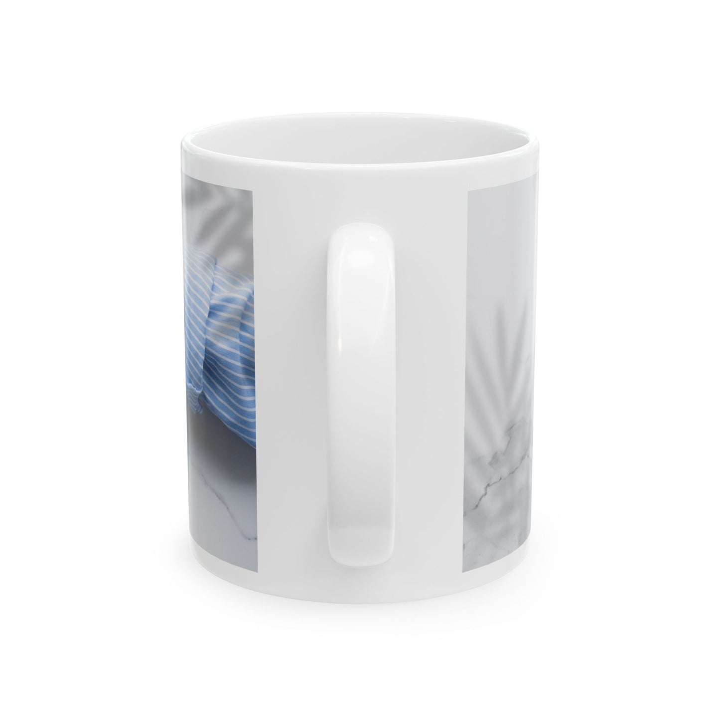 It’s Ok to Take a Break Mug – 11oz Ceramic Coffee Cup | Soul Sips Gift for Mindful Coffee Breaks & Self-Care Moments