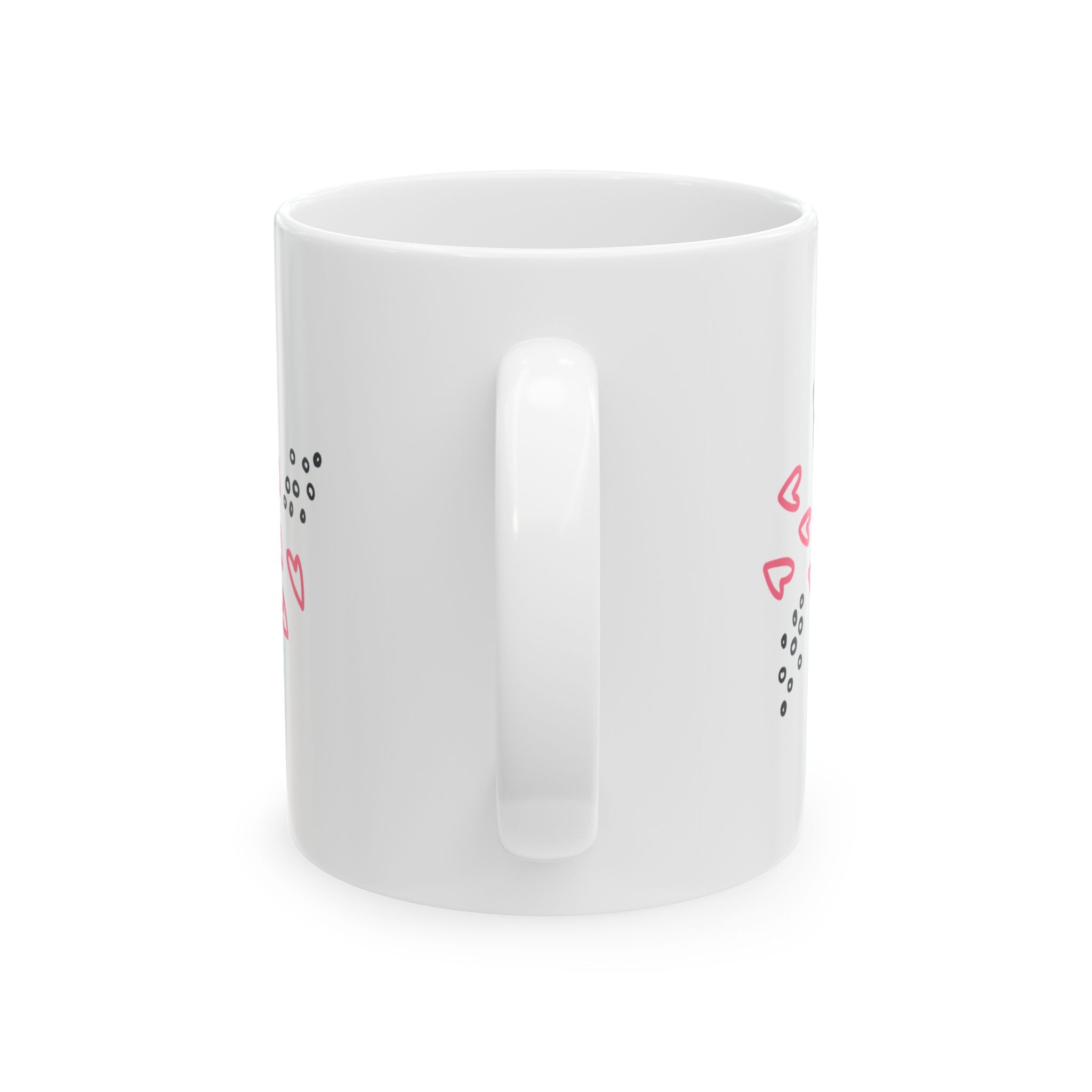 Be Your Own Kind of Beautiful Mug – 11oz Ceramic Coffee Cup | Soul Sips Gift for Self-Love, Confidence & Positive Vibes
