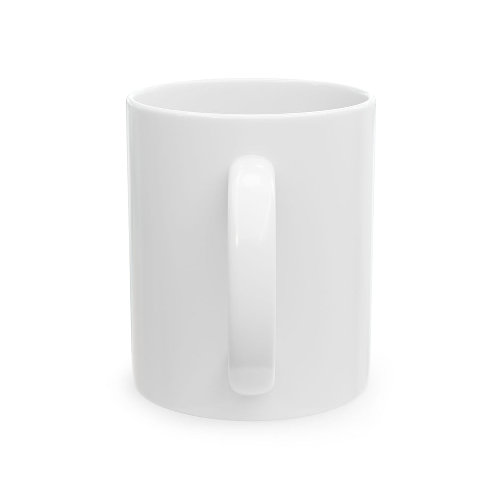 "Drink Good Coffee, Read Good Books" Ceramic Coffee Cup (11oz/15oz)