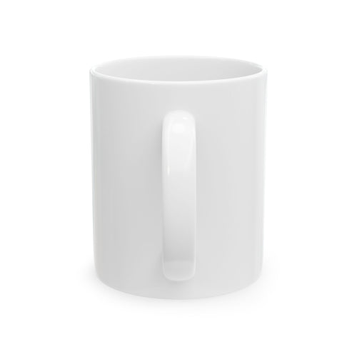 "Drink Good Coffee, Read Good Books" Ceramic Coffee Cup (11oz/15oz)