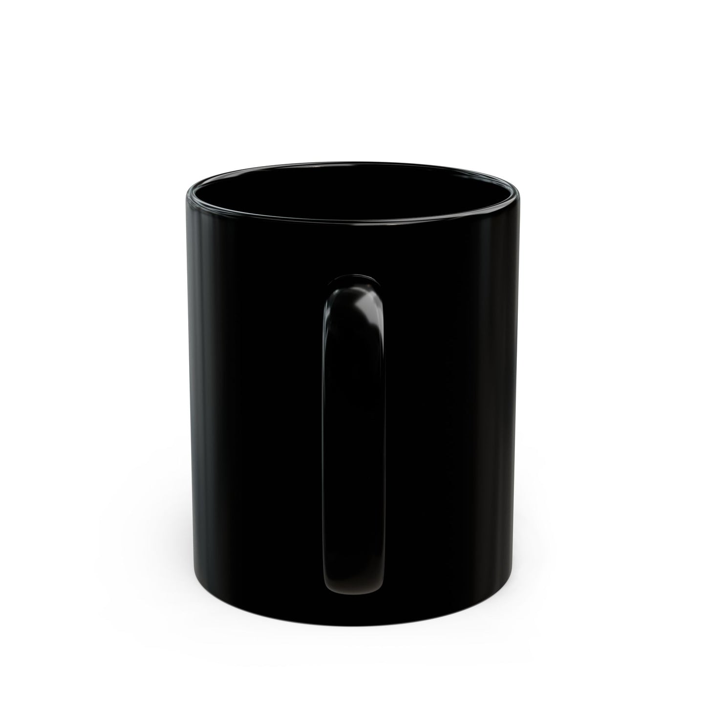 First I Drink the Coffee Then I Do the Things Mug – 11oz Black Ceramic Coffee Cup | Soul Sips Gift for Go-Getters, Bosses & Caffeine Lovers